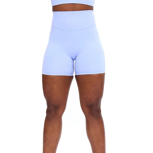 Buffbunny Collection Pants - Buff bunny Rosa Short 5"